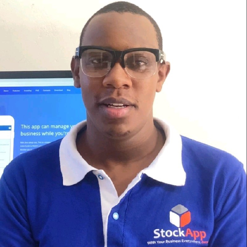 Ken Gitonga